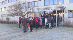 Cizinecká policie je pod náporem uprchlých lidí. Hodlá zvýšit kapacitu