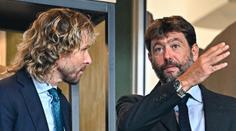 Velký třesk v Juventusu. Končí prezident klubu i Pavel Nedvěd