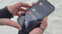 Chytré mobily přidělávají záchranářům práci. Volají o pomoc, když majitelé lyžují