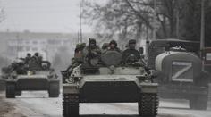 Ukrajinští Romové sebrali Rusům tank. Pomáhat s obranou chtějí i bezdomovci