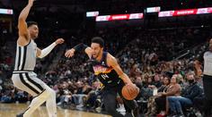 Kdo zastaví Phoenix? Suns připisují další vítězství. Pelicans opět padli