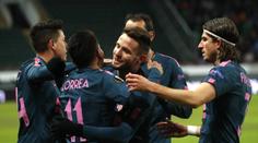 EL: Atlético zostudilo Moskvu, dál jde i Lazio či Arsenal! SESTŘIHY