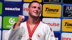 Krpálek opět vítězí! Olympijský šampion ovládl turnaj v Praze