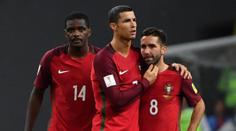 Konečně můžu být s dětmi, píše vyřazený Ronaldo. A odjíždí domů!