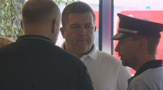 Hamáček si kvůli Bejrútu vjel do vlasů s armádou. "Já si nezačal!" trucuje