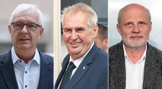 Volba prezidenta bude napínavá! Češi řekli, koho by chtěli na Hradě