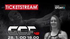 Amatérská mistryně Evropy v MMA mezi profesionálkami na GCF 42!