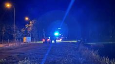 V pražském rybníku našli mrtvou ženu, případ vyšetřuje kriminálka