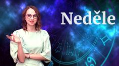 Horoskop na neděli 14. dubna: Přes potíže se přeneste s humorem