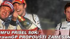 Po triumfu přišel šok: stáj BrawnGP propouští zaměstnance