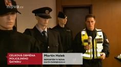 Nové policejní uniformy mají být kvalitnější! Bude to ale stát balík