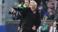 Krádež, příšernost. Friis po derby soptil. Naštvala ho ruka Oscara