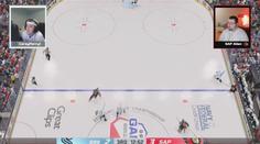 Sledujte pokračování NHL Gaming World Championship na našem webu
