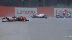 MotoGP zažívá velkou tragédii, mladý závodník Dupasquier zemřel