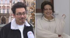 VIP Vánoce. Jak je letos stráví Dana Morávková nebo Tomáš Klus?