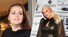 Sestra Ornelly je v maléru: Charlotte žije v otroctví. Teď ji obviňují z krádeže