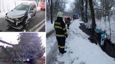 Černý rok na českých silnicích, zemřelo nejvíce lidí za tři roky!