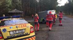 Už se ví, jaký jed unikl po výbuchu na Českolipsku. 18 zraněných