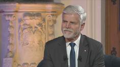 Ukrajina si zaslouží vstoupit do NATO, řekl Petr Pavel pro BBC