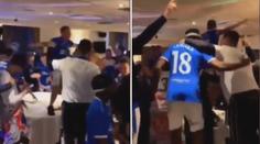 VIDEO: Celtic se bouří! Kamara je na nahrávce, kde měl urážet papeže