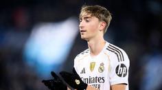 Netradiční Vánoce obránce Realu. Přetahoval se se lvem