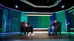 Dalším hostem 1:1 Sport Show bude Martínek. Promluví i o sporné prohře