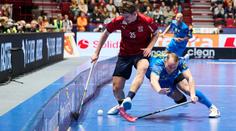 Češi stříbro na MS neobhájí. V semifinále nestačili na domácí Švédsko