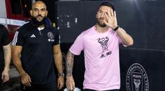 Messiho bodyguard baví sociální sítě. Bojoval v Iráku a doporučil ho Beckham