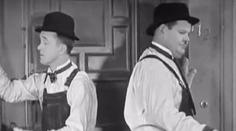 VÍKEND: Nejslavnější komické duo Laurel a Hardy