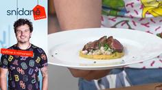 Vaříme s Romanem: MasterChef prozradil svůj trik na batátové pyré