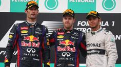 Rozpaky v Sepangu! Vettel ukradl vítězství Webberovi, Mercedes obral Rosberga o pódium