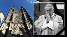 Česko se loučilo s kardinálem Vlkem, svatý Vít byl úplně plný