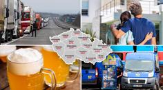 Nejlépe se žije na jihu Čech! Rozhodl nájem, pošta i pivo. PŘEHLED krajů
