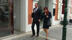 Tři roky od razie na vládě: Kauza pokračuje, Nečasová opět u soudu