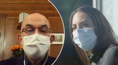 Blatný se nezdráhá dále přitvrzovat. Omezení pohybu se může zostřit, řekl