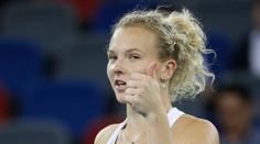Úžasná Katka Siniaková! V Číně získala skalp vítězky Wimbledonu