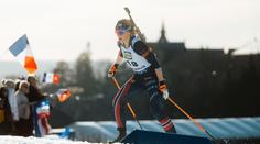 Šok pro norský biatlon. Hvězda musela na urgentní operaci, podpořila ji i Davidová