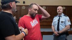 Dezinformátora Čermáka zadrželi polští policisté. Chtěl se dostat do Běloruska