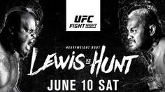 Střet specialistů na knokauty! Odejde po svých Lewis nebo Hunt?