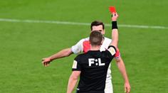 Rozhodčí derby nezvládli, hlásí komise. Sudí Orel a spol. dostali trest
