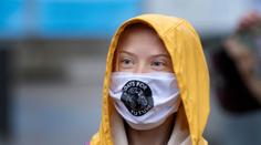 Greta kvůli covidu-19 ruší pravidelné protesty. Vrací se k on-line kampani