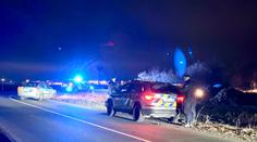 VIDEO: Honička jako z filmu. Zdrogovaný řidič ujížděl policii v kradeném autě