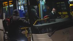 Některé autobusy na Zlínsku nevyjely. Spoje nevyjedou ani v Praze