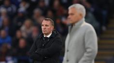 Vysmátý Mourinho nečekaně skočil do záběru. Dal mi nejlepší víno, vtipkoval