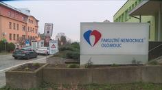 Ministerstvo zdravotnictví podalo trestní oznámení na Fakultní nemocnici Olomouc