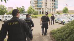V bytě v pražských Stodůlkách policie našla tělo mrtvého muže