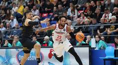 Nymburk poprvé padl! Tenerife zvládlo koncovku a vede skupinu