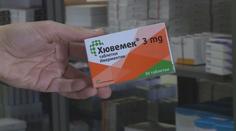 Brněnská nemocnice začne rozvážet lék ivermektin. Je o něj velký zájem