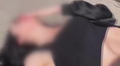 VIDEO: Ženu v Praze měl brutálně napadnout muž. Ukrajinské dě*ky, křičel