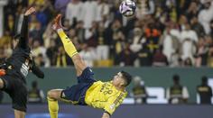 Ronaldo opět uchvátil svět. Ve 40 letech vystřihl parádní nůžky